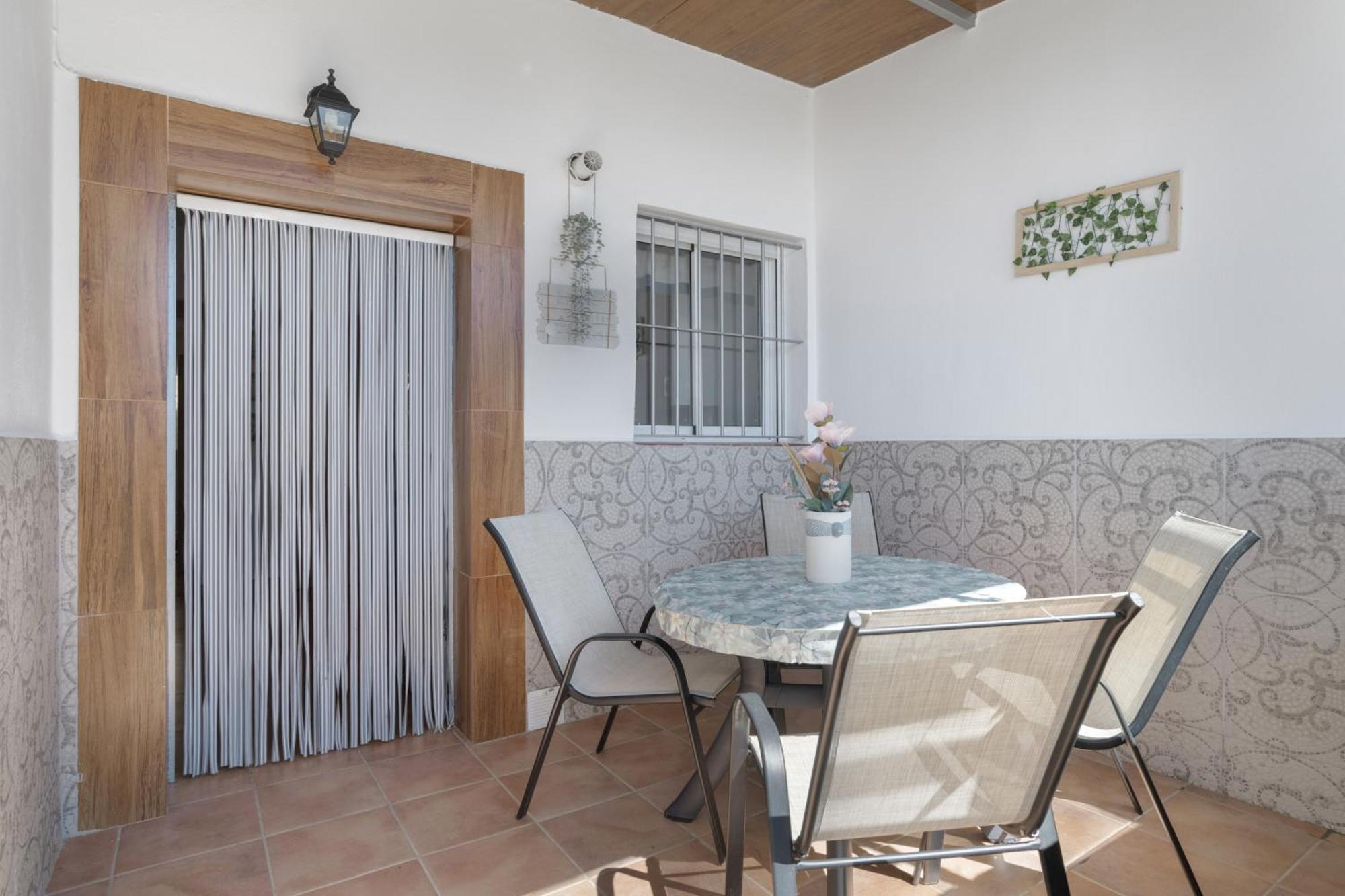 Villa Casa Rocio Hozanejos Exterior foto