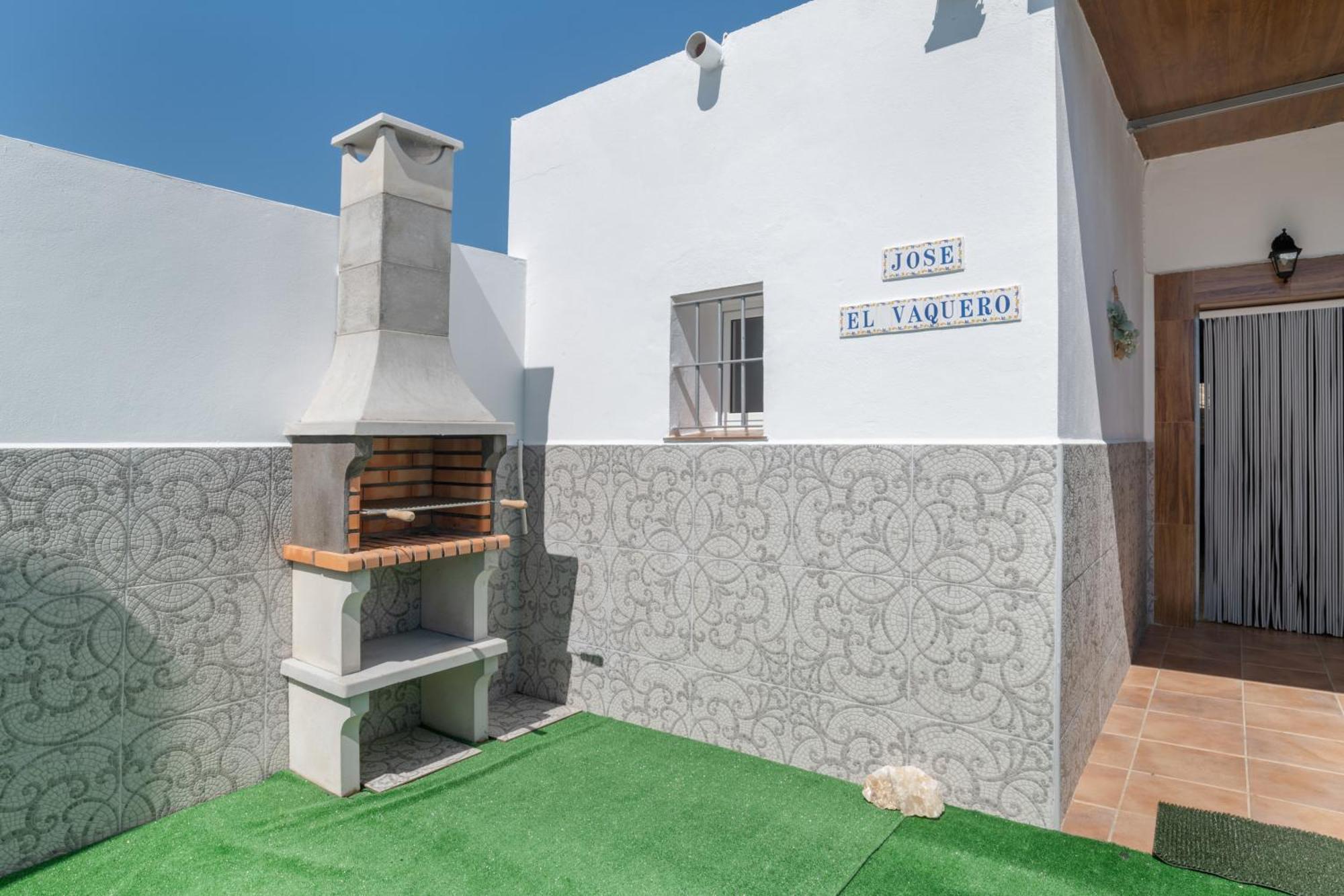 Villa Casa Rocio Hozanejos Exterior foto